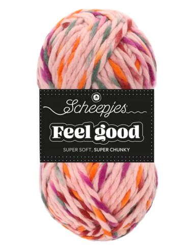 Laine Scheepjes Feel Good