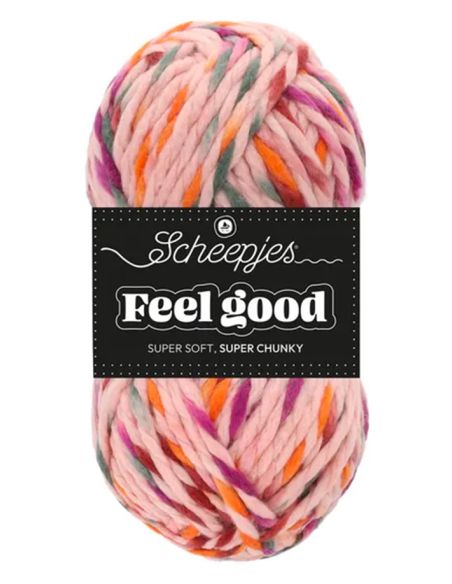 Laine Scheepjes Feel Good
