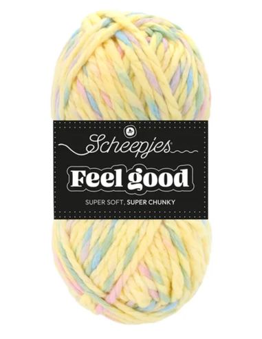 Laine Scheepjes Feel Good
