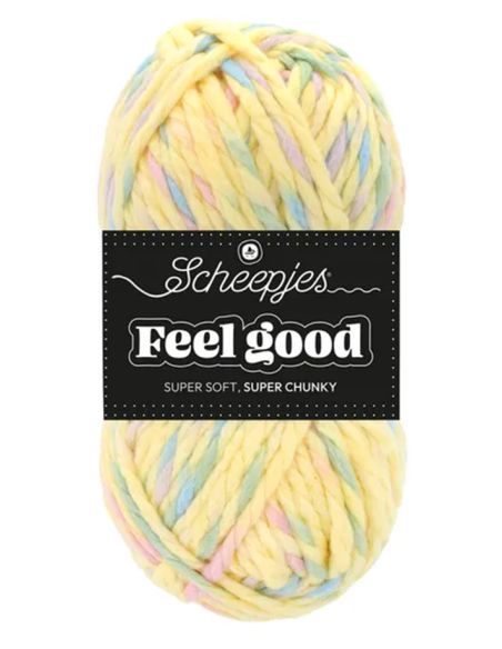 Laine Scheepjes Feel Good