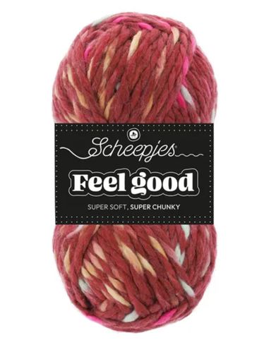 Laine Scheepjes Feel Good