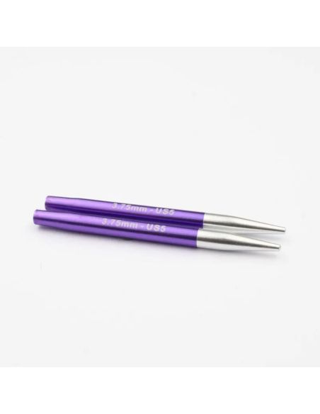 Mini pointes d'aiguilles KnitPro Zing