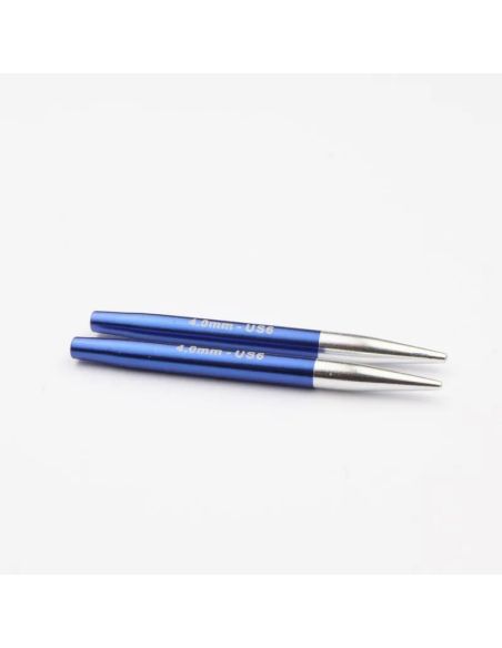 Mini pointes d'aiguilles KnitPro Zing