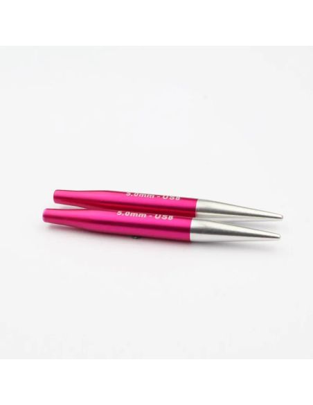 Mini pointes d'aiguilles KnitPro Zing