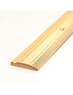Règle de couture en bambou 30 cm – patronage et mesure 2