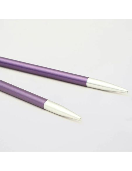 Pointes d'aiguilles KnitPro Zing
