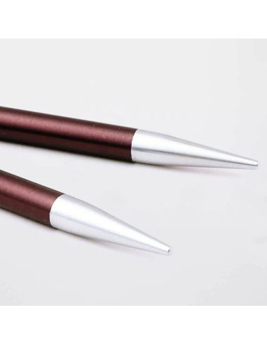 Pointes d'aiguilles KnitPro Zing