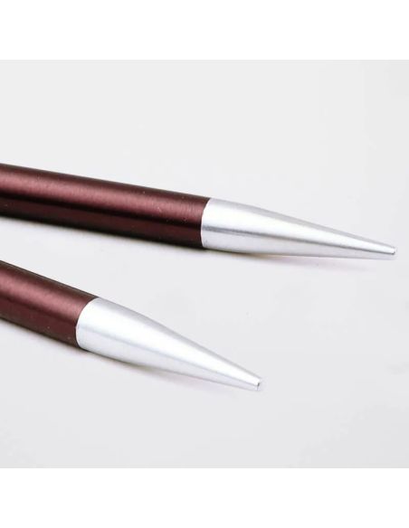 Pointes d'aiguilles KnitPro Zing