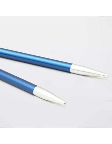 Pointes d'aiguilles KnitPro Zing