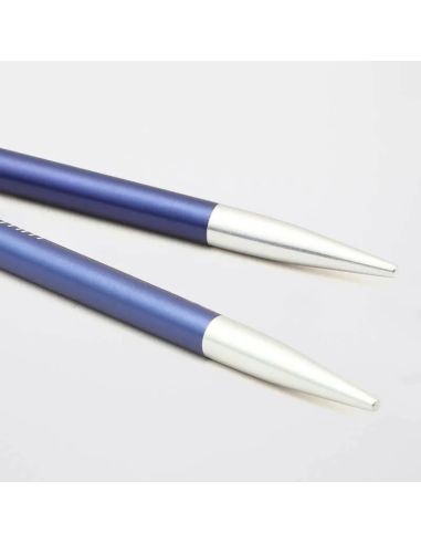 Pointes d'aiguilles KnitPro Zing