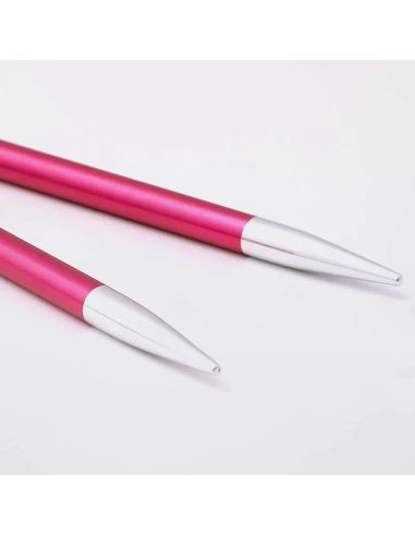 Pointes d'aiguilles KnitPro Zing