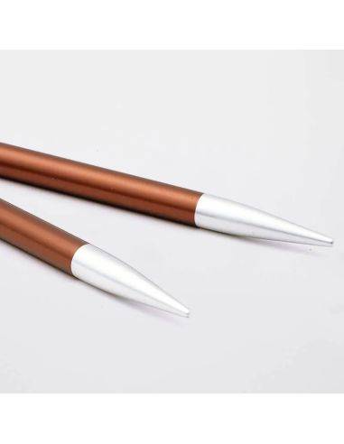 Pointes d'aiguilles KnitPro Zing