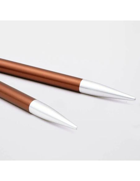 Pointes d'aiguilles KnitPro Zing
