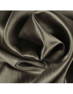 Doublure satinée deluxe - Taupe