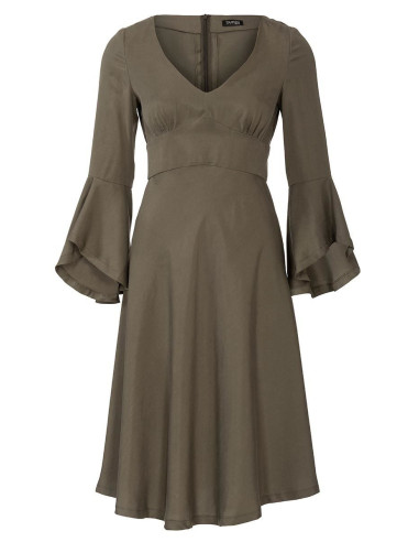 Patron de robe - Burda 6205