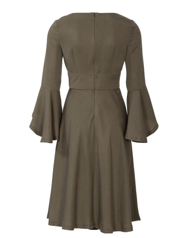 Patron de robe - Burda 6205