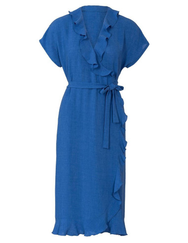 Patron de robe - Burda 6207