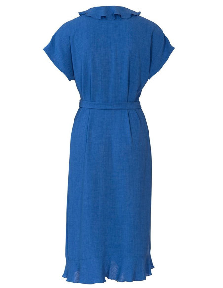 Patron de robe - Burda 6207