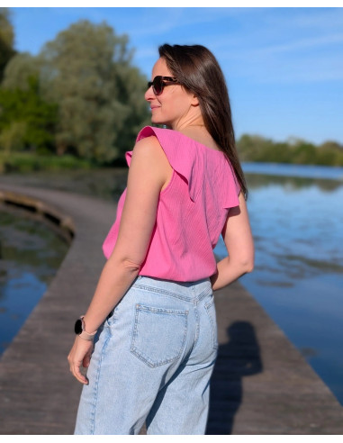 Patron de top/robe Ninna - Anna Rose patterns