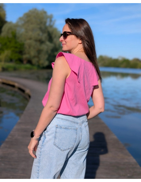 Patron de top/robe Ninna - Anna Rose patterns