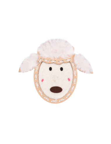 Kit tissage Kids'kit DMC - Wooly le mouton