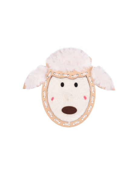 Kit tissage Kids'kit DMC - Wooly le mouton