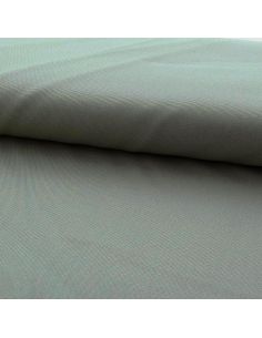 Toile de coton canvas demi-natté - Brume