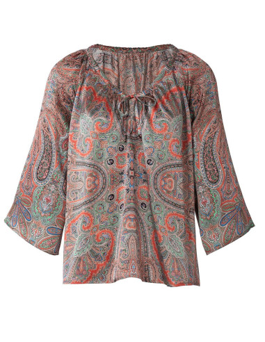 Patron de blouse - Burda 6227
