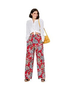 Patron de pantalon - Burda 6229 2