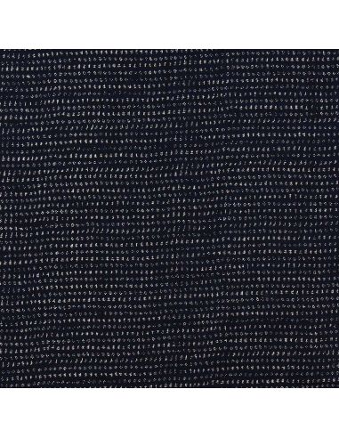 Tissu coton japonais Sevenberry - Sashiko Gyogi