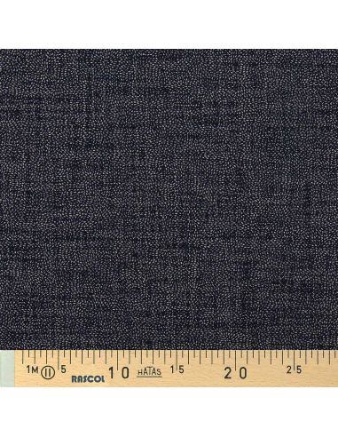 Tissu coton japonais Sevenberry - Sashiko Mameshibori