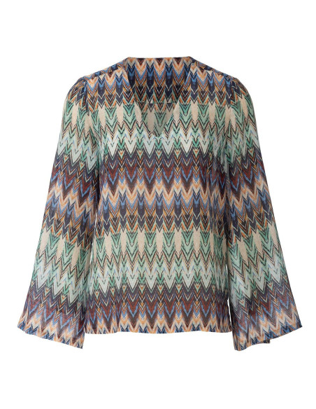 Patron de blouse - Burda 6234