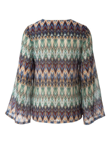 Patron de blouse - Burda 6234