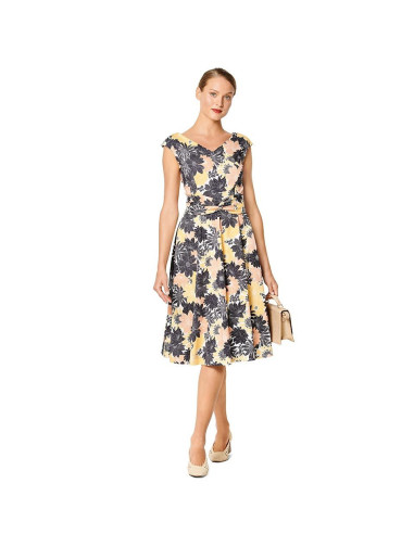Patron de robe - Burda 6236