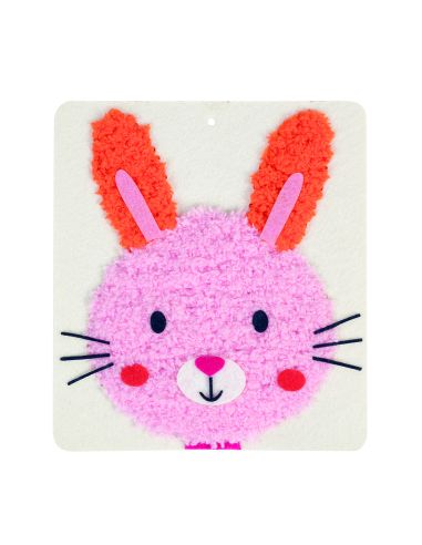 Kit feutre cousu Kids'kit DMC - Romain le lapin