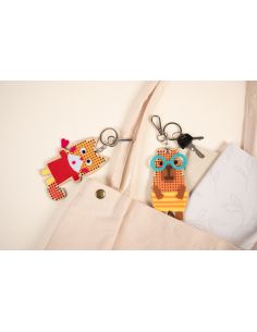 Kit point de croix Kids'Kit DMC - Mini et Maxi 2