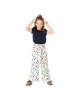 Patron de pantalon - Burda 9302 2