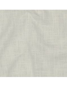Tissu lin coton lavé - Écru 2