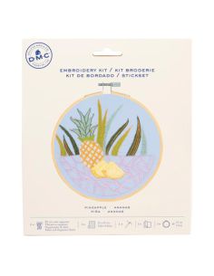 Kit broderie - Ananas 2