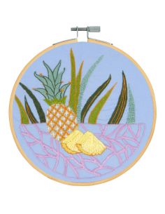 Kit broderie - Ananas