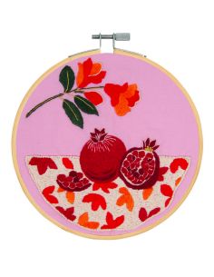 Kit broderie - Grenades