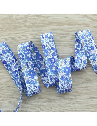 Biais Liberty - Betsy Ann Baby Blue