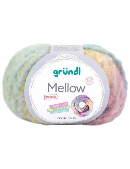 Laine Mellow Gründl