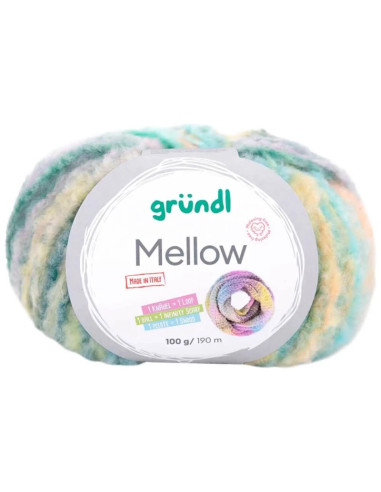 Laine Mellow Gründl