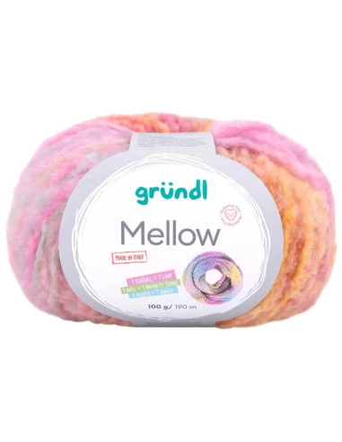 Laine Mellow Gründl