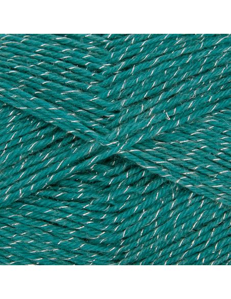 Laine à chaussettes Hot Socks Glitter Gründl