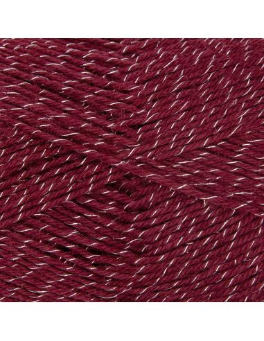 Laine à chaussettes Hot Socks Glitter Gründl