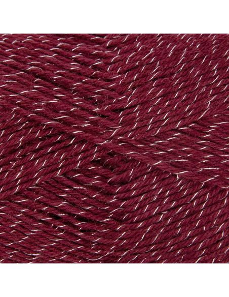 Laine à chaussettes Hot Socks Glitter Gründl