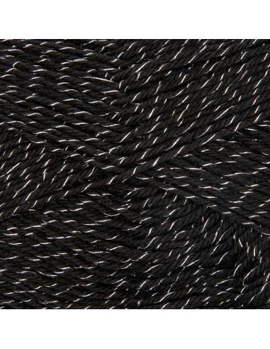 Laine à chaussettes Hot Socks Glitter Gründl