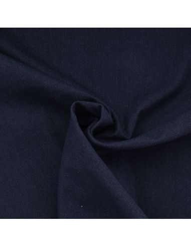 Tissu jeans stretch - Indigo